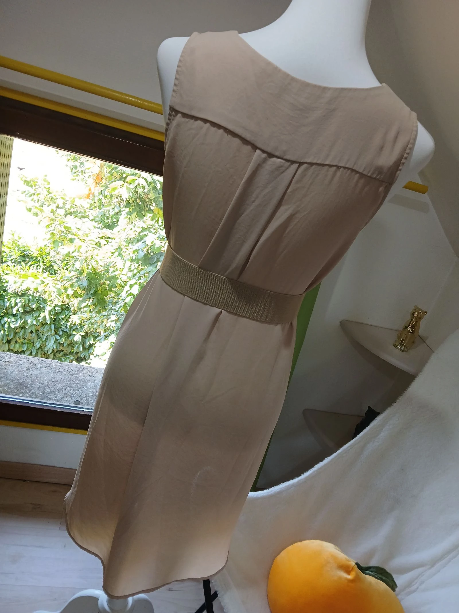 Stijlvolle jurk maat 38 – photo 5
